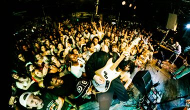 Tampa Indie Night founders say the sense of community they've built goes beyond the venue