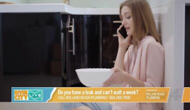 Rolland Reash Plumbing’s 20+ years of experience bring quality and reliability