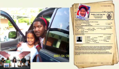 Full briefing on Barry “BJ” Brooks who was killed in 2007.