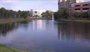 New watering limits hit homeowners across Northeast Florida as drought worsens