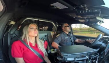 News4JAX ride-along with JSO DUI Patrol on Cinco de Mayo ends with arrest