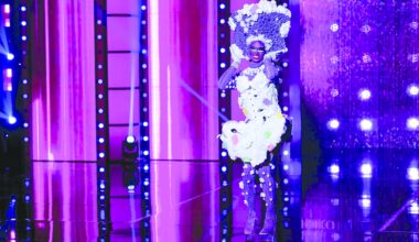 'RuPaul's Drag Race All Stars' competetor Lucky Starzzz comes to St. Pete this Friday