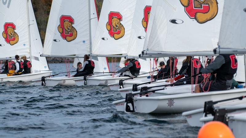 Sailing Heads to Tampa For National Championships