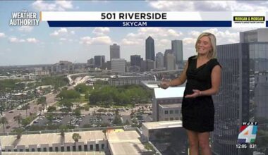 Jacksonville faces prolonged drought as fire danger remains high, meteorologist warns