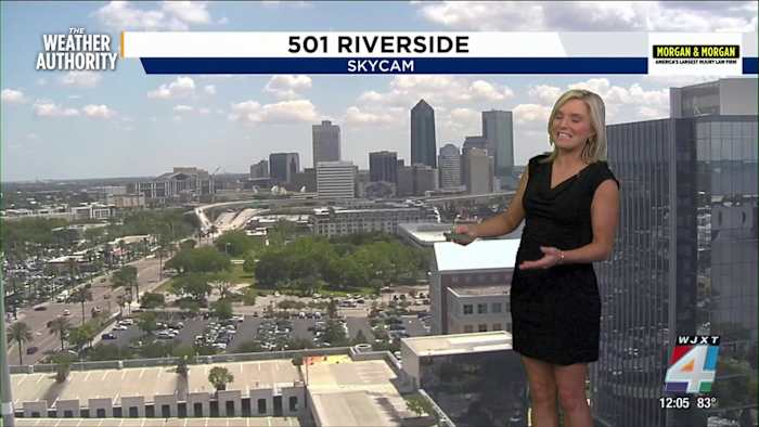 Jacksonville faces prolonged drought as fire danger remains high, meteorologist warns