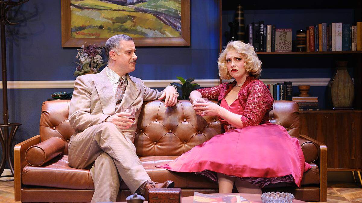 Actors’ Playhouse stages updated Dial M for Murder