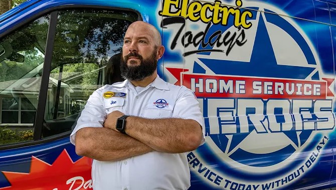 Home Service Heroes Builds On Faith, Integrity And Fast Solutions