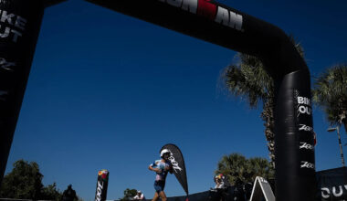 Ironman Jacksonville joins two Florida cities in grueling debut race