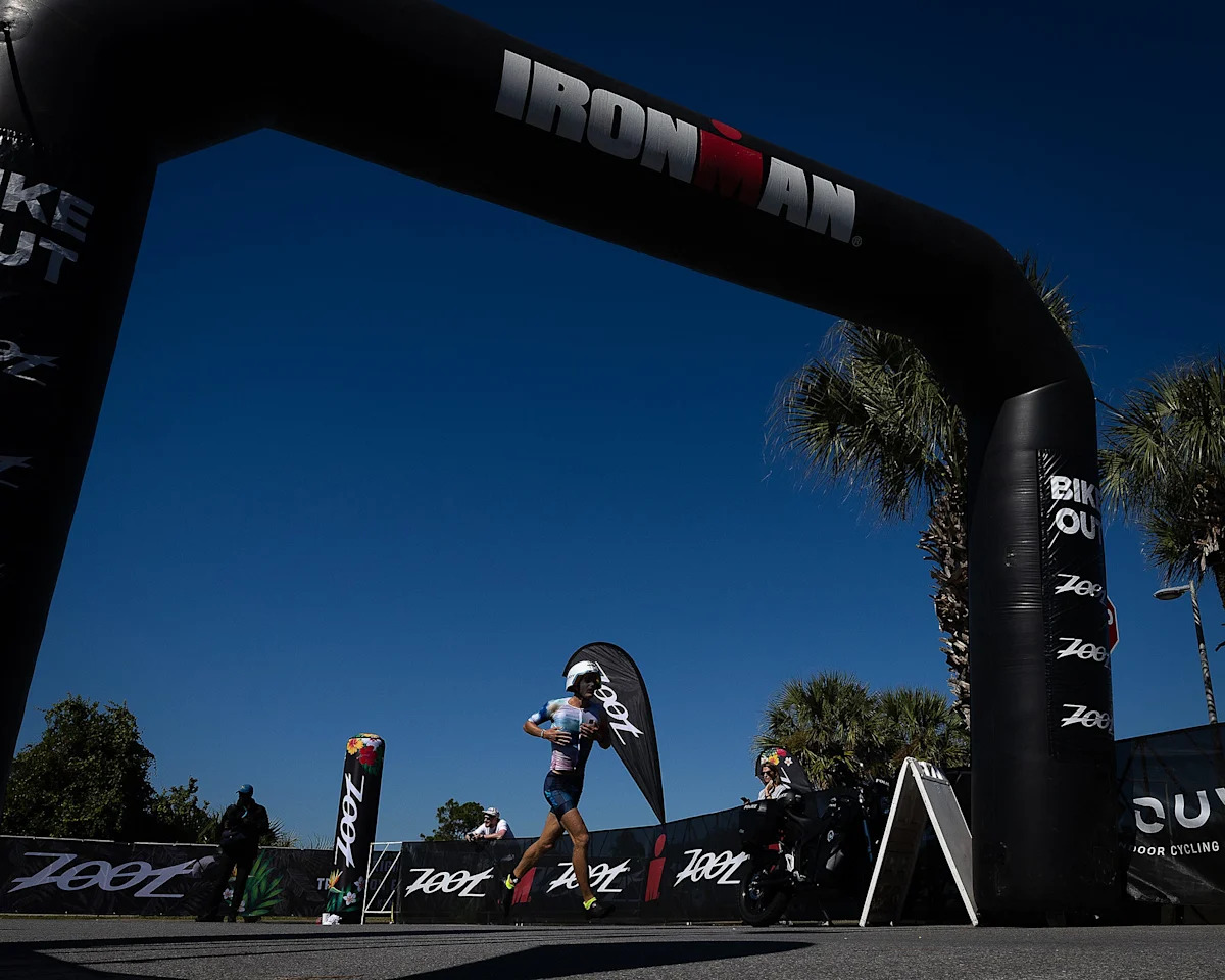 Ironman Jacksonville joins two Florida cities in grueling debut race