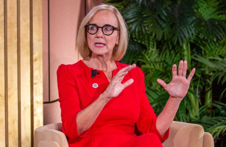Miami Mayor Eileen Higgins