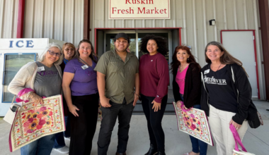 Fresh Finds: Ruskin Fresh Market Hosted Two-day Anniversary Event