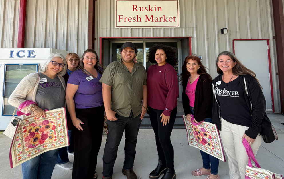 Fresh Finds: Ruskin Fresh Market Hosted Two-day Anniversary Event