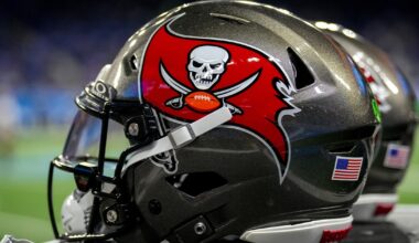 Tampa Bay Buccaneers release 2026 NFL schedule