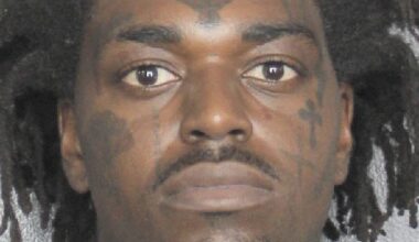 Kodak Black arrested in Pompano Beach, Florida on 2 charges