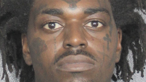 Kodak Black arrested in Pompano Beach, Florida on 2 charges