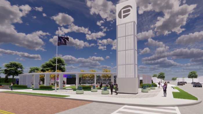New renderings released for Pulse memorial as project reaches 60% design phase
