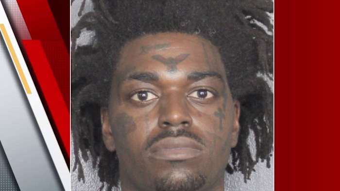 Rapper Kodak Black arrested in Florida — again