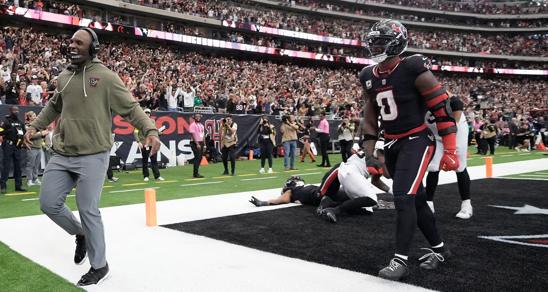 Houston Texans 2026 schedule: The biggest games to watch