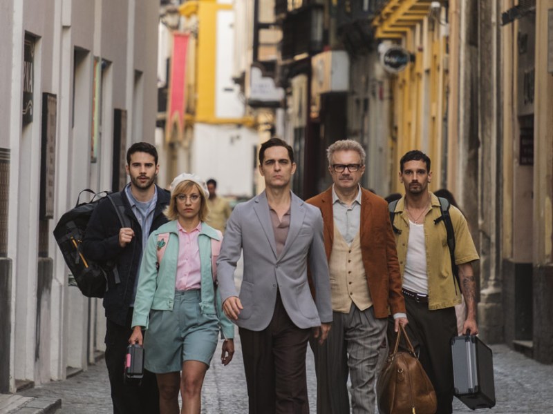 Streaming: Netflix debuts the latest Money Heist spinoff ‘Berlin and the Lady With an Ermine’
