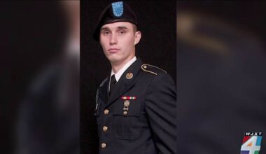 Jacksonville Army veteran shot 11 times in Afghanistan, fights for psychedelic PTSD treatment