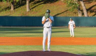 Jacksonville Falls In Pitching Duel With FCGU