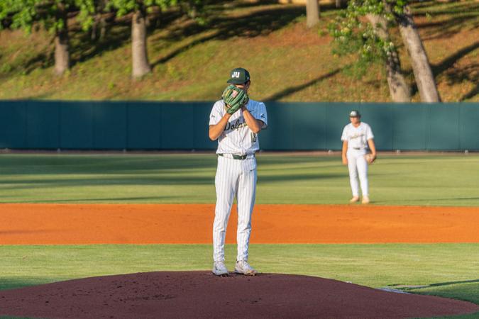 Jacksonville Falls In Pitching Duel With FCGU