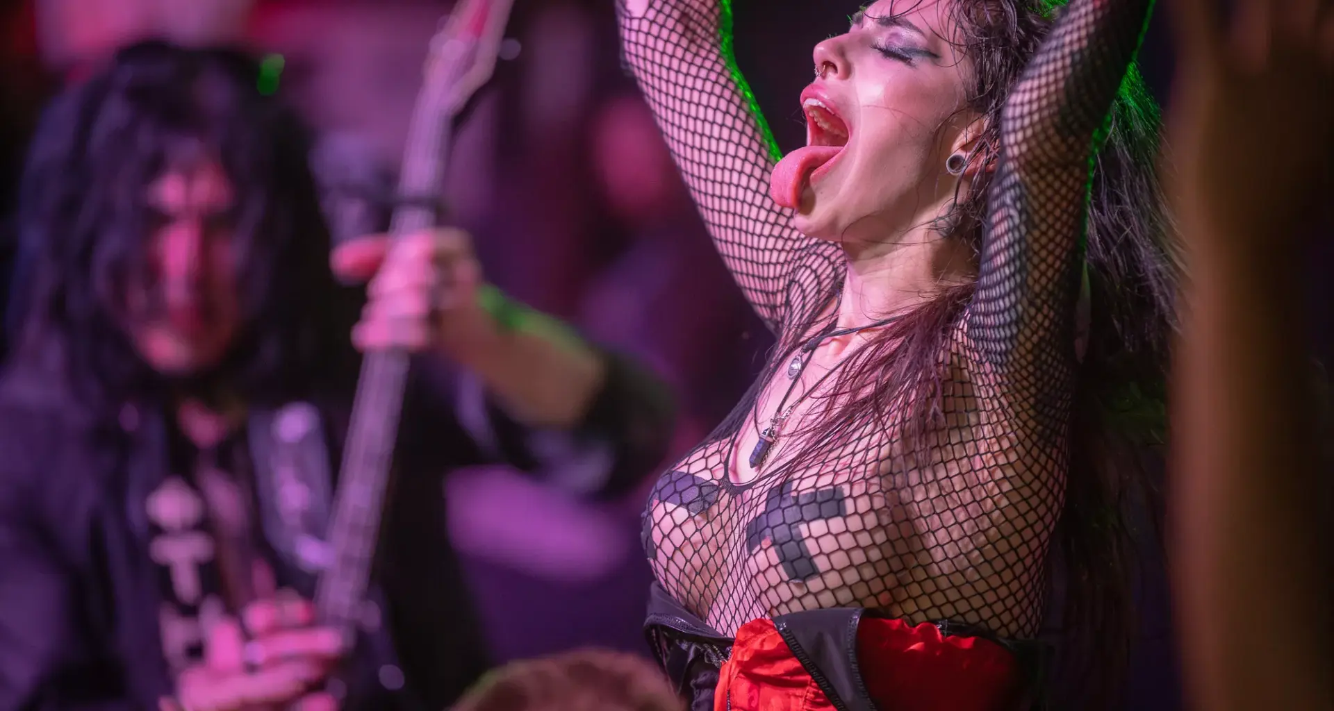 Freaky, fun, EBM favorite Lords of Acid returns to Tampa on Sunday