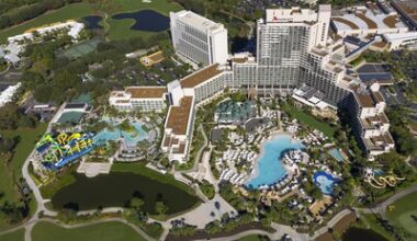 Orlando World Center Marriott Celebrates 40 Years With "Pick Your Perks" Offer