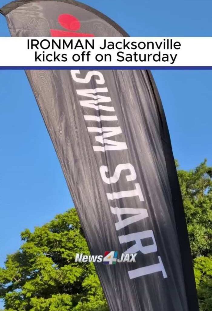 Jacksonville IRONMAN Triathlon begins Saturday; US Coast Guard says there will be increased security