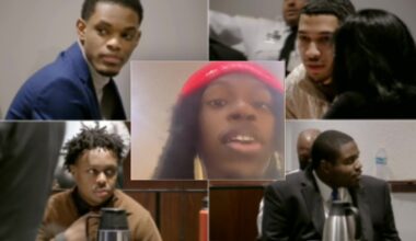 Julio Foolio murder: Jury reaches verdict in penalty phase for 4 men convicted of killing Florida rapper