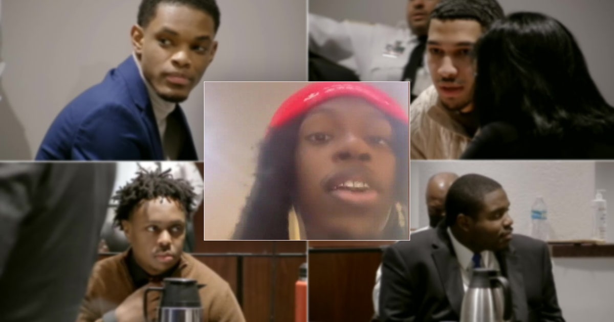 Julio Foolio murder: Jury reaches verdict in penalty phase for 4 men convicted of killing Florida rapper
