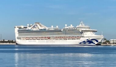 Over 100 sick from norovirus on Princess Cruise ship that departed from Port Everglades – Sun Sentinel
