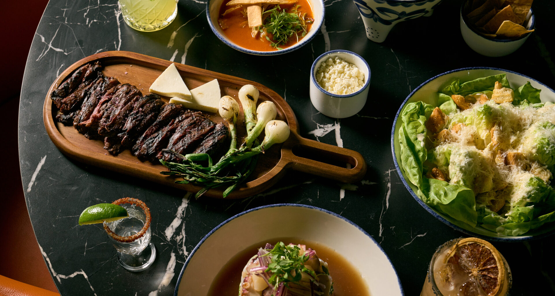 A New Restaurant Celebrating the Soul of Mexico City is Opening in Coral Gables, Miami