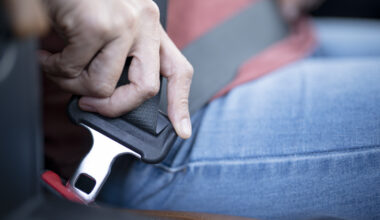 Jacksonville police target seat belt violations for holiday