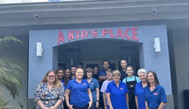 A Kid’s Place Of Tampa Bay Celebrates Lives Changed During Foster Care Awareness Month