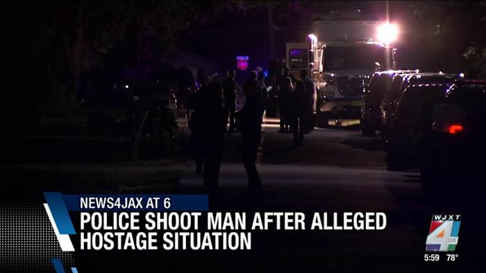Man shot by JSO in alleged hostage standoff had prior alcohol-related arrests, court records show