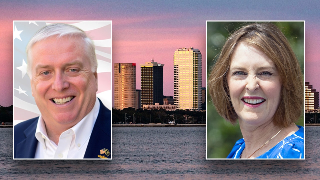 Navy veteran Rocky Rochford hopes to unseat 20-year incumbent in Tampa Bay