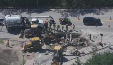 Miami Beach condo complex under a boil water order until Monday due to water main break