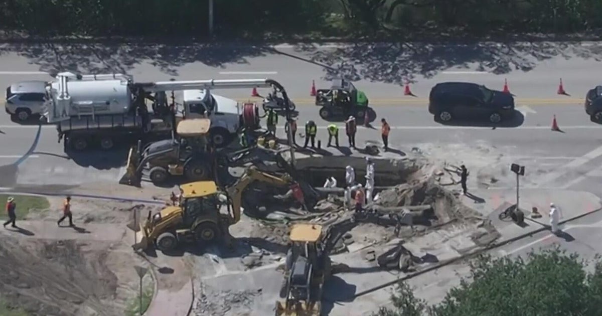 Miami Beach condo complex under a boil water order until Monday due to water main break