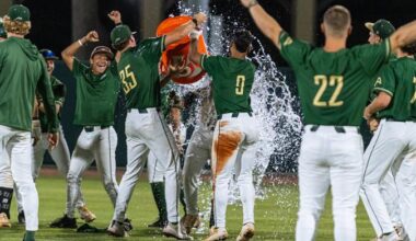 Dolphins Walk It Off Against FGCU