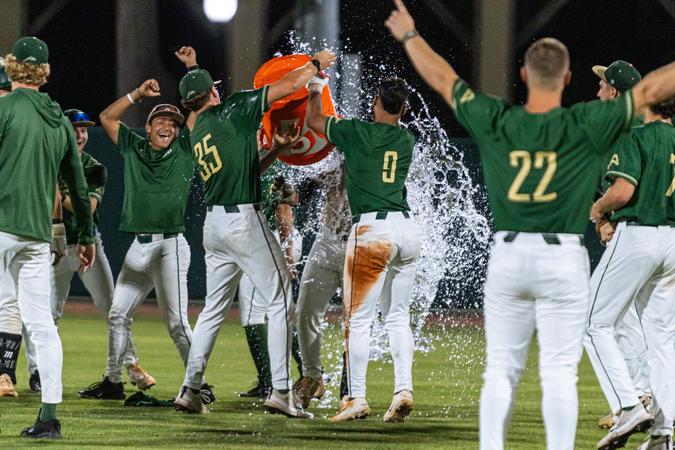 Dolphins Walk It Off Against FGCU