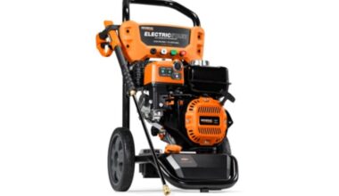 Recall for power pressure washers expanded over self-start fears, CPSC says