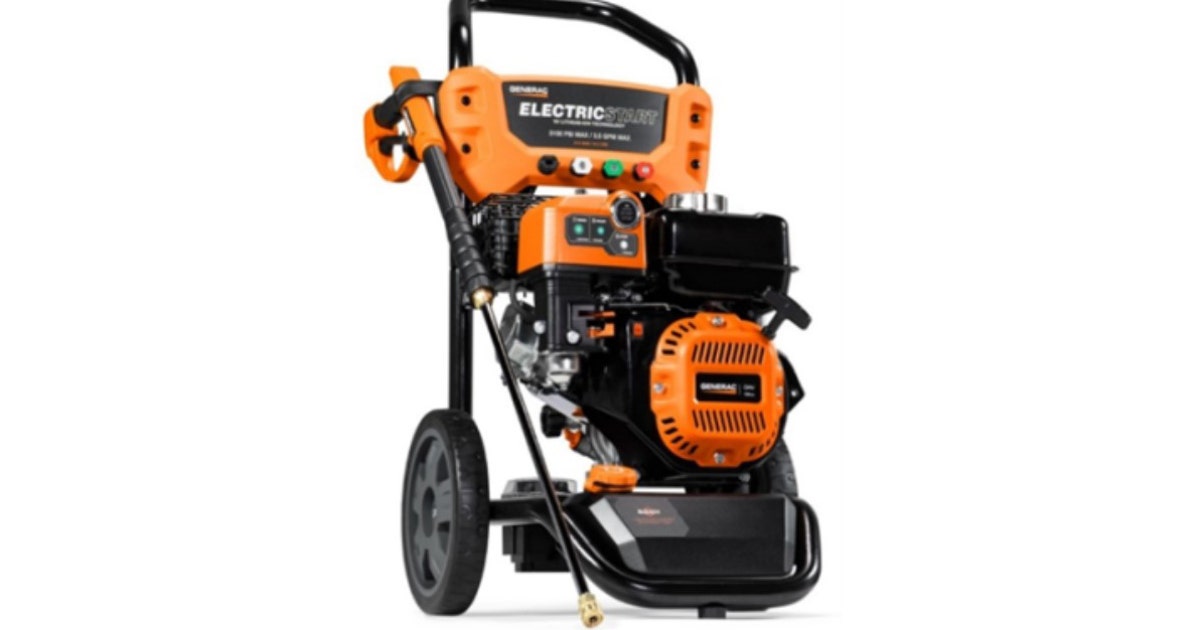 Recall for power pressure washers expanded over self-start fears, CPSC says