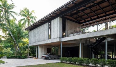 America’s Top Architects: A Florida House by Brillhart Architecture