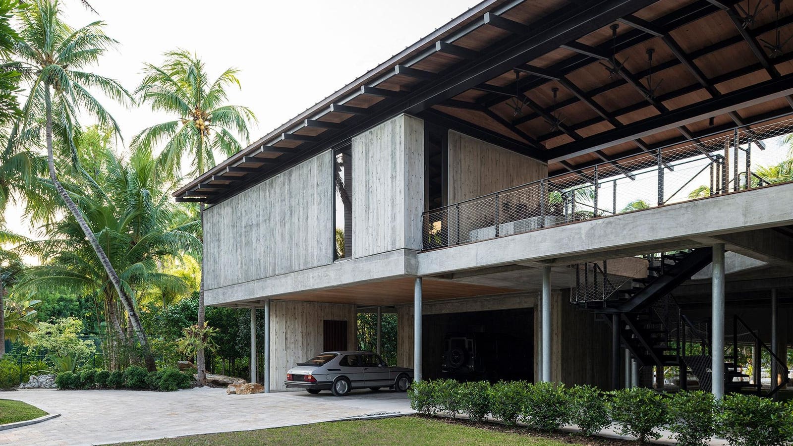 America’s Top Architects: A Florida House by Brillhart Architecture