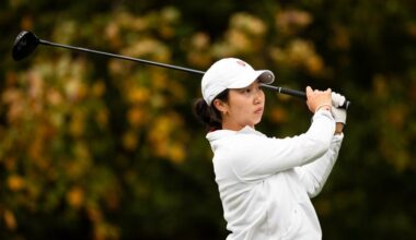 Vanessa Zhang Completes Play at NCAA Tallahassee Regional