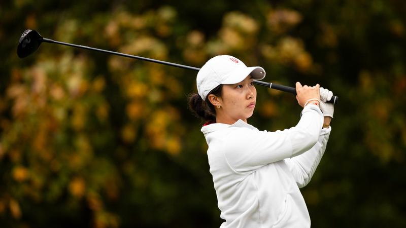 Vanessa Zhang Completes Play at NCAA Tallahassee Regional