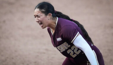 Texas State vs Florida A&M softball: Live updates, score from Gainesville Regional