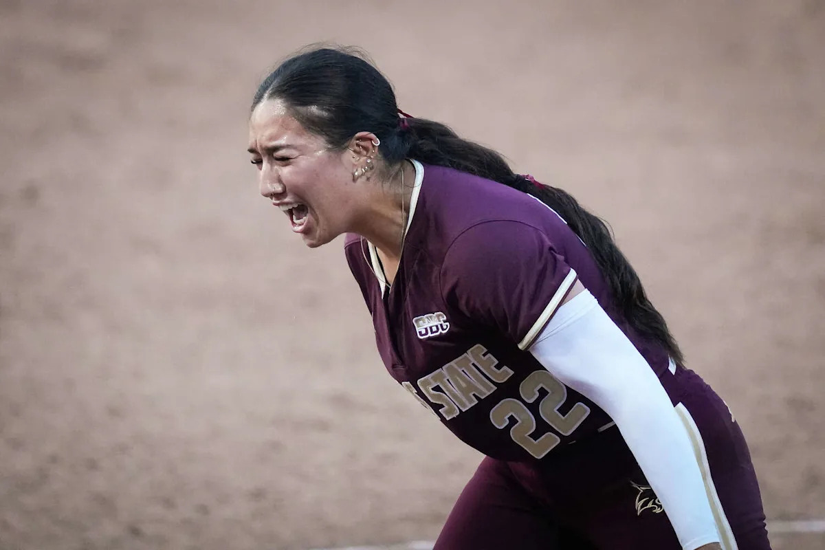 Texas State vs Florida A&M softball: Live updates, score from Gainesville Regional
