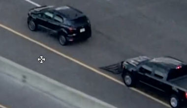 Orange County pursuit: Grappler used to capture 2 wanted in connection to attempted murder